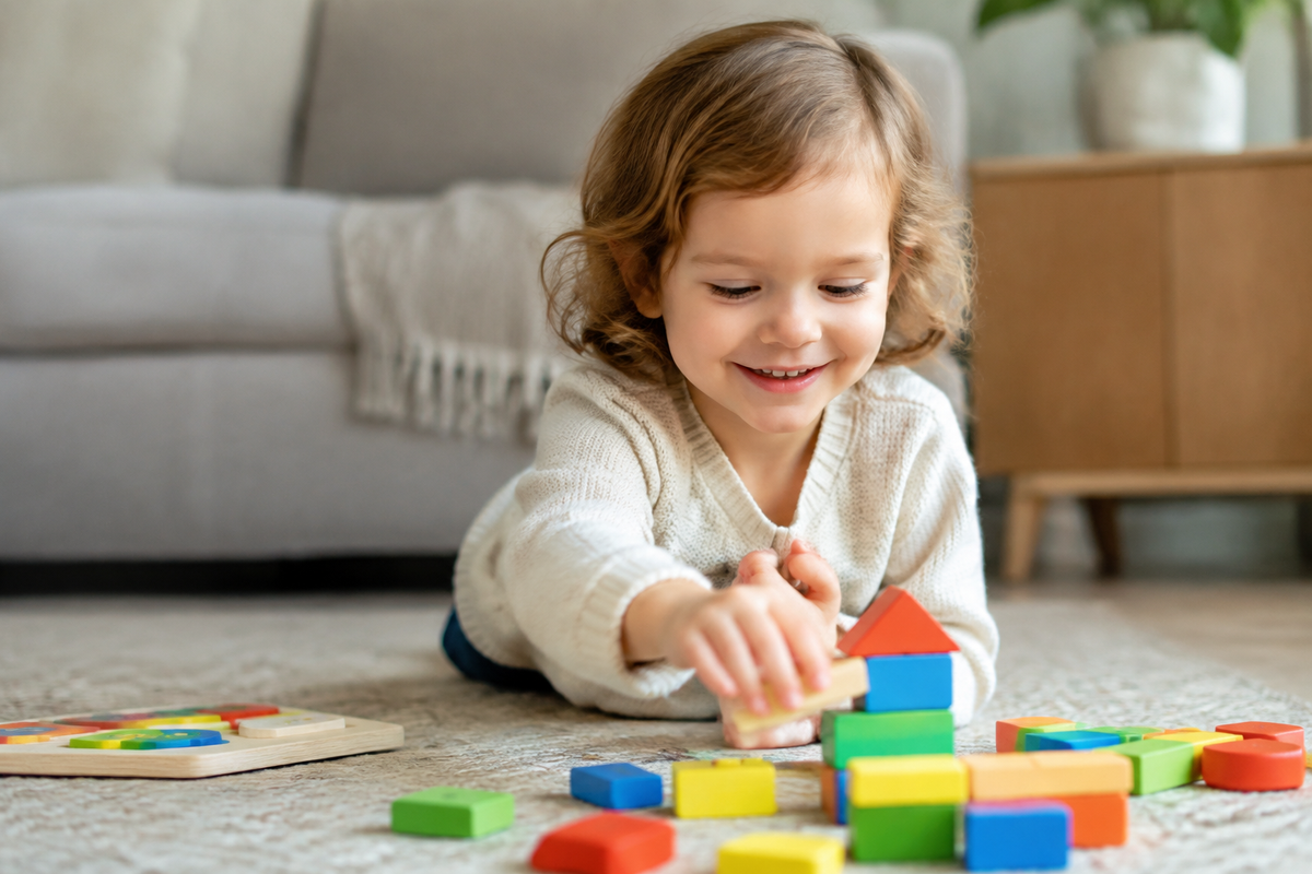 5 At-Home Sensory Activity Ideas