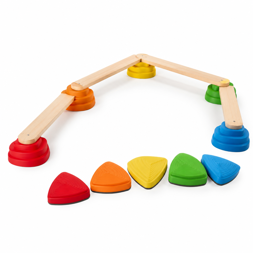 Balance Beam Set