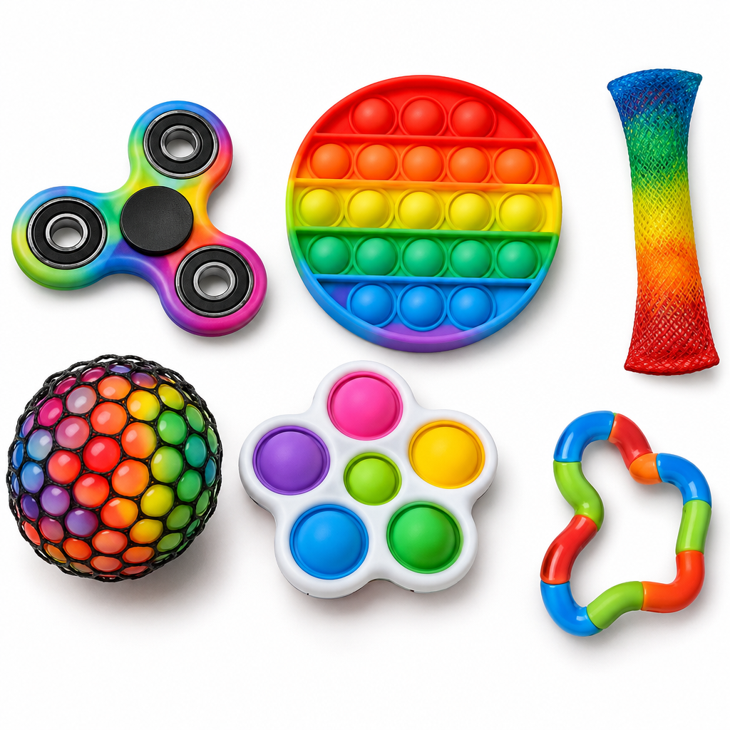 Sensory Fidget Set