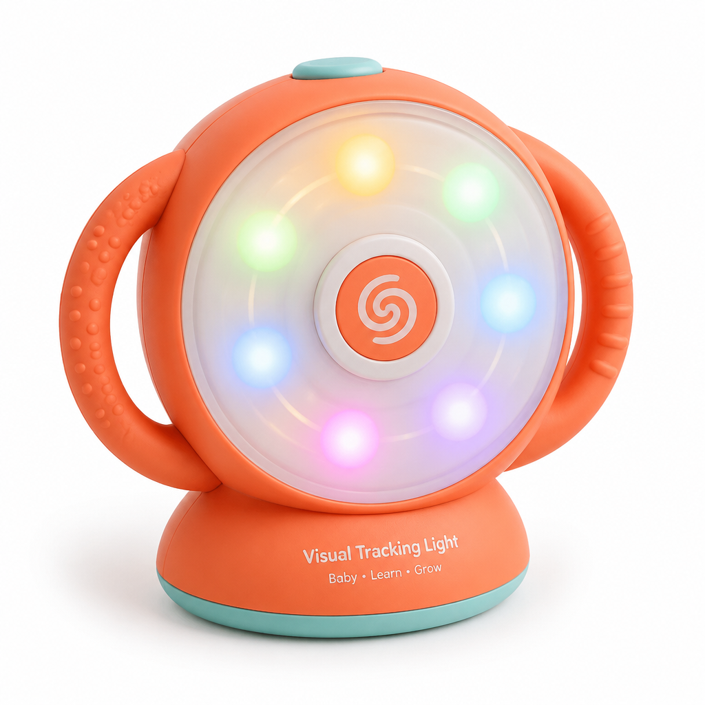 Visual Tracking Light Toy
